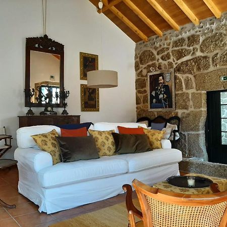 Beautiful House And Garden At Serra Da Estrela, Perfect For Groups And Families Gouveia  Eksteriør bilde