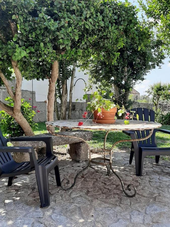 Beautiful House And Garden At Serra Da Estrela, Perfect For Groups And Families Gouveia  Eksteriør bilde