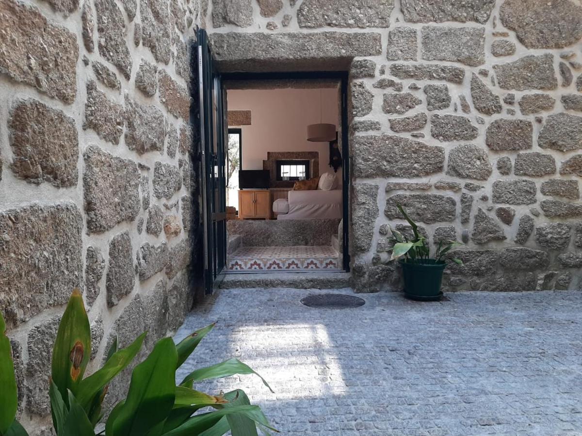Beautiful House And Garden At Serra Da Estrela, Perfect For Groups And Families Gouveia  Eksteriør bilde