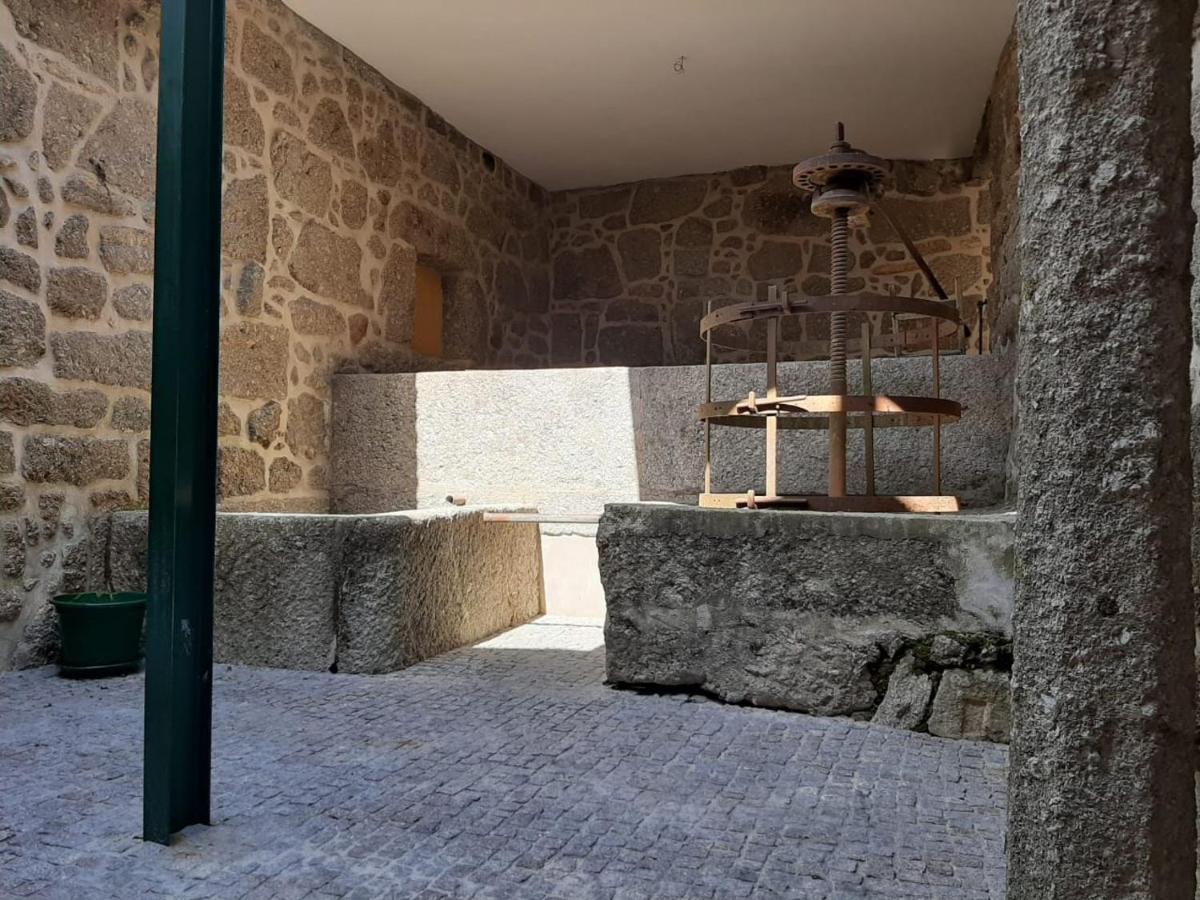 Beautiful House And Garden At Serra Da Estrela, Perfect For Groups And Families Gouveia  Eksteriør bilde