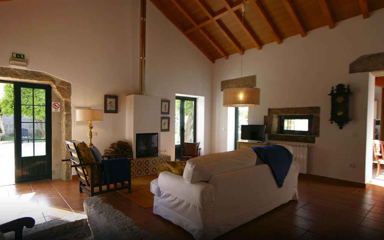 Beautiful House And Garden At Serra Da Estrela, Perfect For Groups And Families Gouveia  Eksteriør bilde
